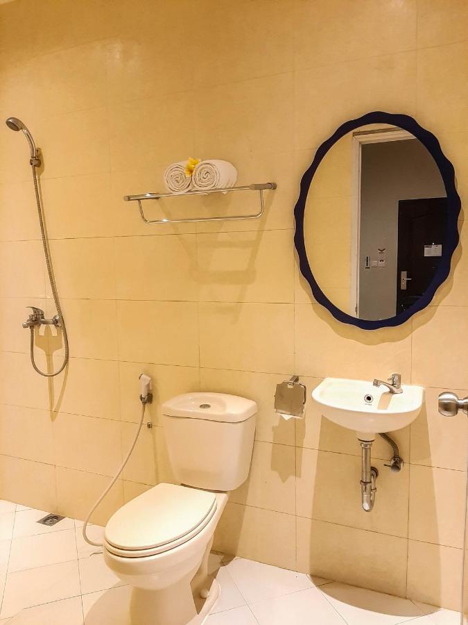 Hotel Pantes Kota Lama Semarang Exteriör bild