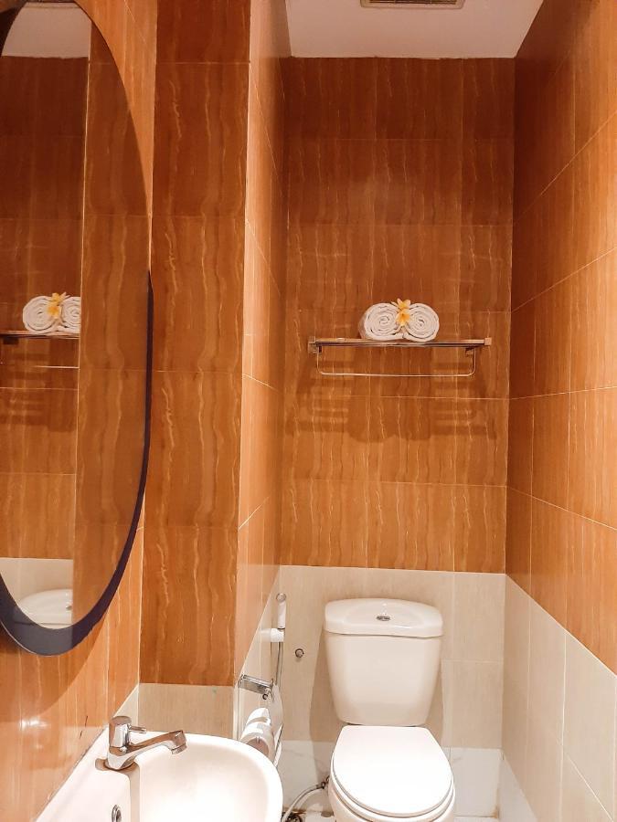 Hotel Pantes Kota Lama Semarang Exteriör bild
