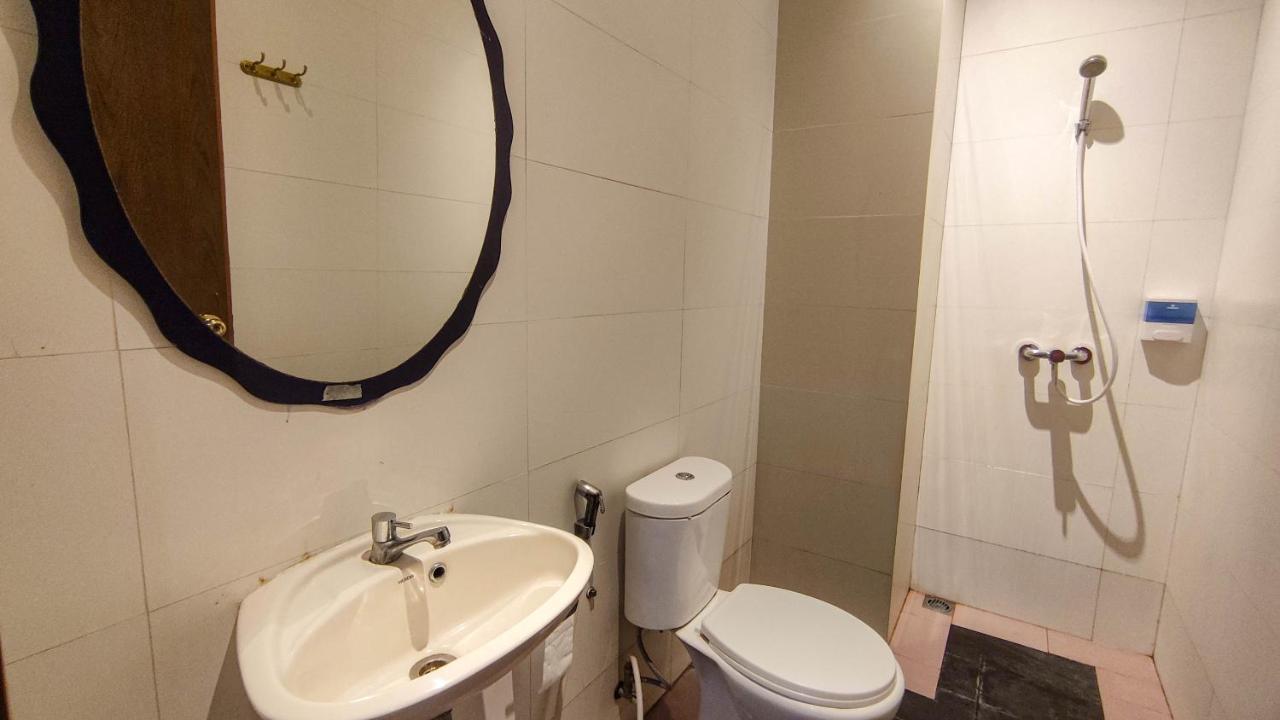 Hotel Pantes Kota Lama Semarang Exteriör bild