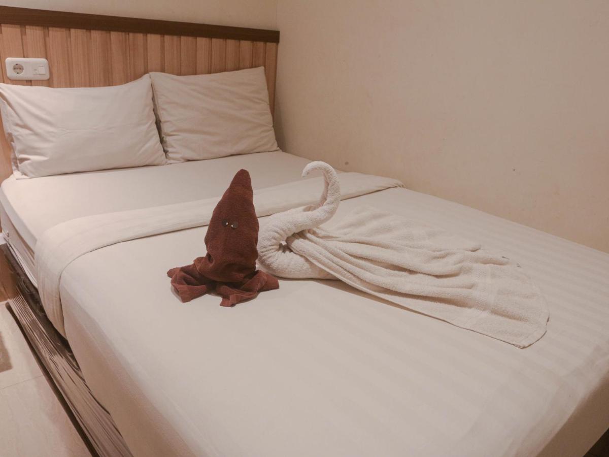 Hotel Pantes Kota Lama Semarang Exteriör bild