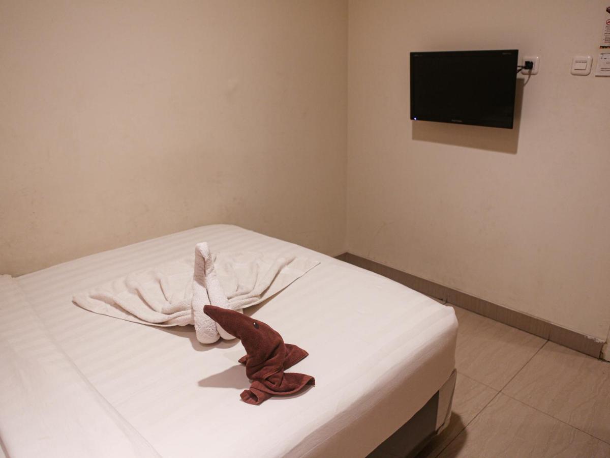 Hotel Pantes Kota Lama Semarang Exteriör bild